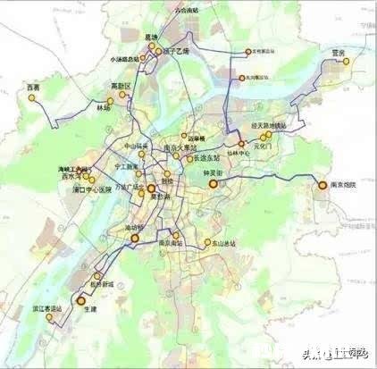 南京乡村公交什么时间开