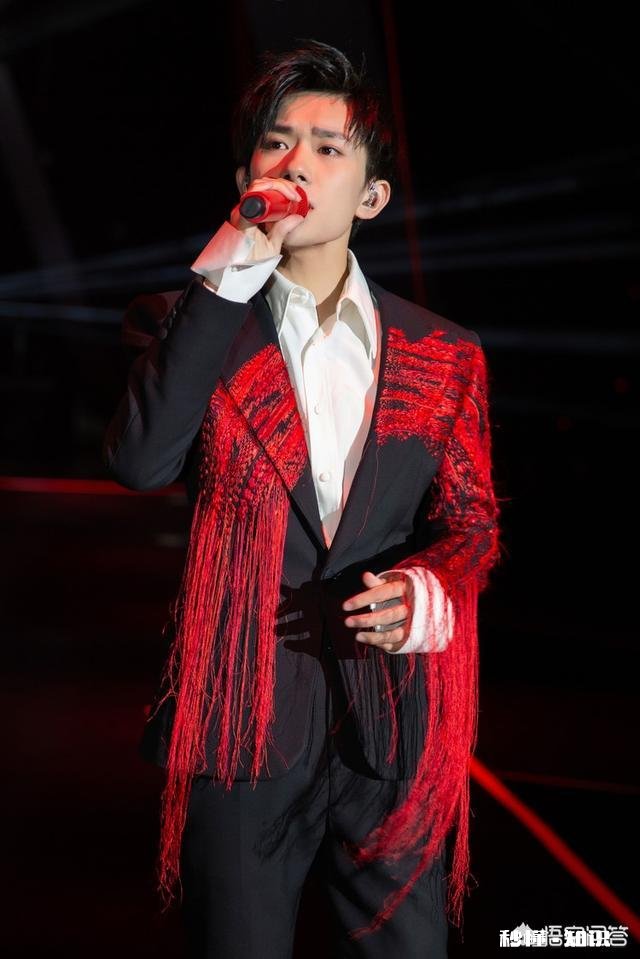 如何评价易烊千玺的EP专辑《我乐意沉默释放内心焰火》