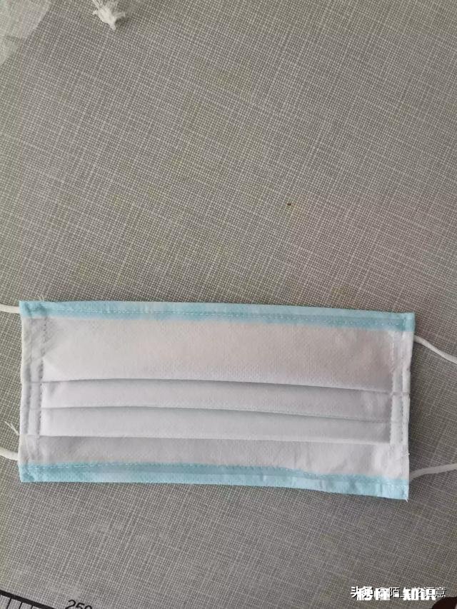 自己做口罩的意义是什么