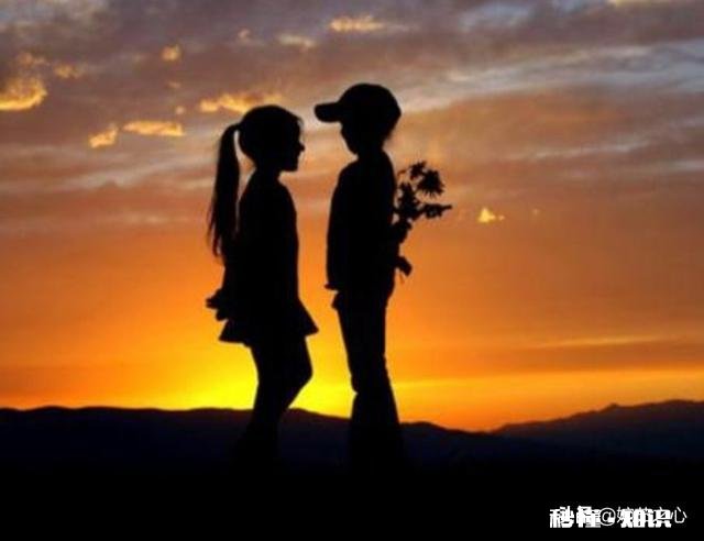 十年之后，当再次遇见你的初恋。你会说些什么