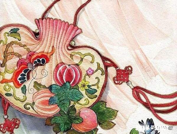 荷包，口金包，口金盒子，钩针，哪个更适合新手入门