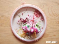 荷包，口金包，口金盒子，钩针，哪个更适合新手入门