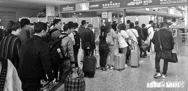 宁波下了高铁转地铁还要安检，乘客呼吁：能否只进行一次安检。你怎么看