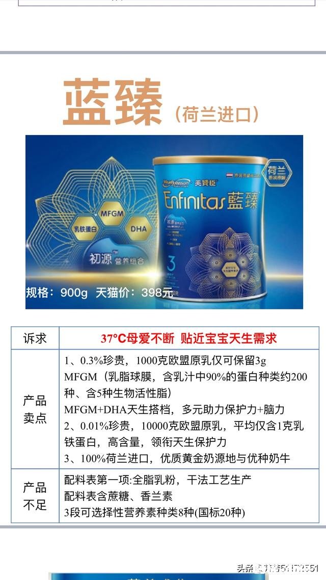 什么牌子的宝宝奶粉含有乳铁蛋白有什么推荐的