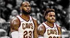 你觉得詹姆斯还能等到和他儿子一起在联盟里并肩作站吗