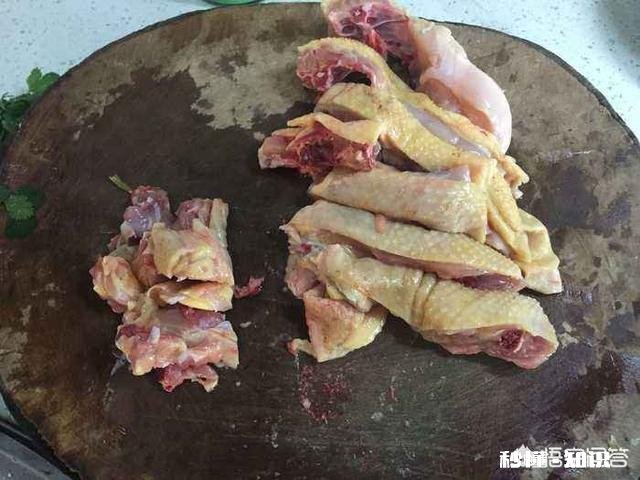 怎样做鸡块