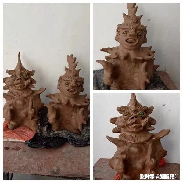 泥塑与雕塑，有什么区别吗