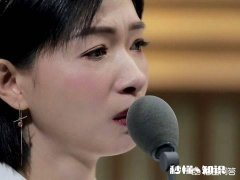 如何评价万茜在《声临其境》中的表现