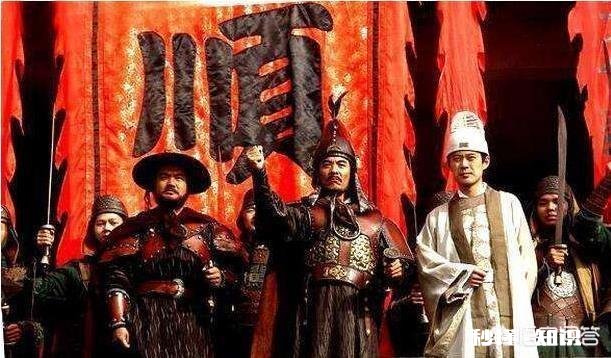 如果崇祯不上吊，逃往南方，中国会有怎么样的历史格局