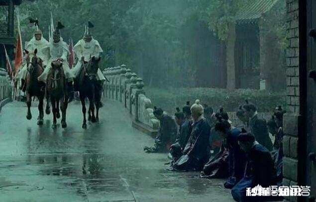 如果崇祯不上吊，逃往南方，中国会有怎么样的历史格局