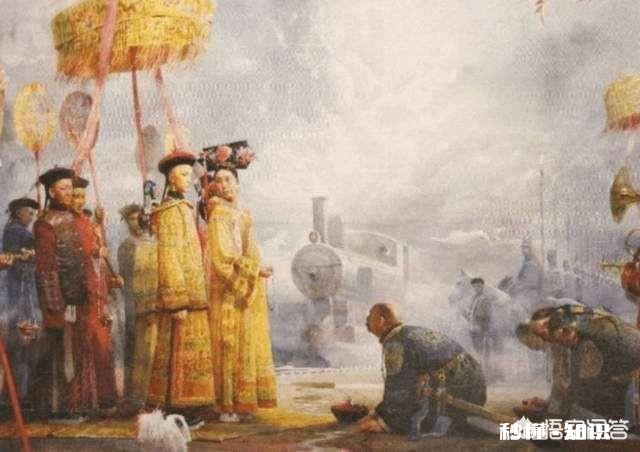 如果崇祯不上吊，逃往南方，中国会有怎么样的历史格局