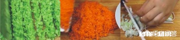 平常不太喜欢吃肉，有什么素菜包饺子比较好吃吗