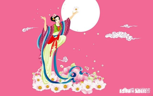 嫦娥奔月的历史都有哪些