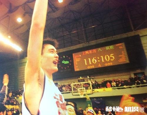 如果姚明不去NBA，在CBA会怎么样