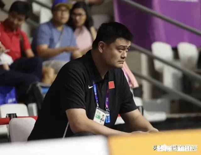 如果姚明不去NBA，在CBA会怎么样