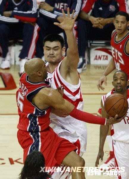 如果姚明不去NBA，在CBA会怎么样