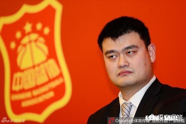 如果姚明不去NBA，在CBA会怎么样