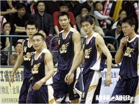 如果姚明不去NBA，在CBA会怎么样