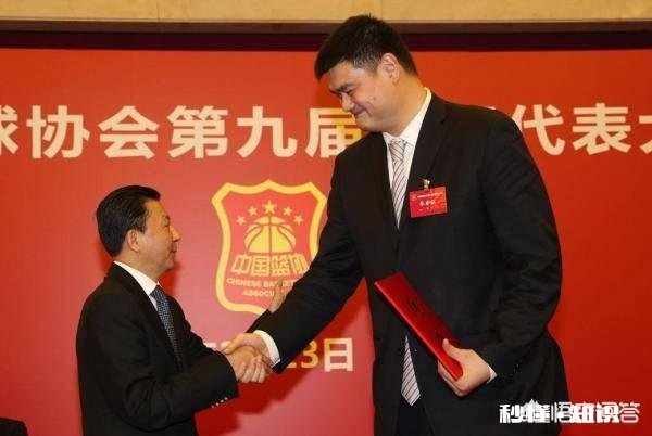 如果姚明不去NBA，在CBA会怎么样