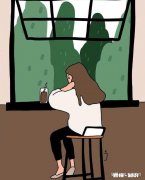 为什么有些人看他朋友圈很会写也很有深度但现实中对话却寡言少语