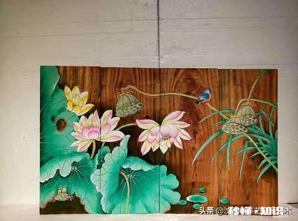 在茶室中，适合装饰什么样的画