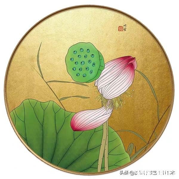 在茶室中，适合装饰什么样的画