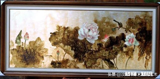 在茶室中，适合装饰什么样的画