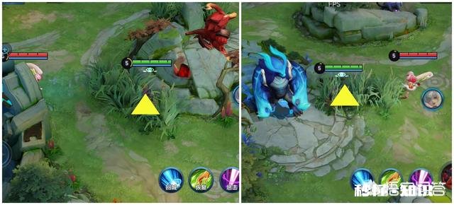 王者荣耀中有哪些可以利用视野的技巧