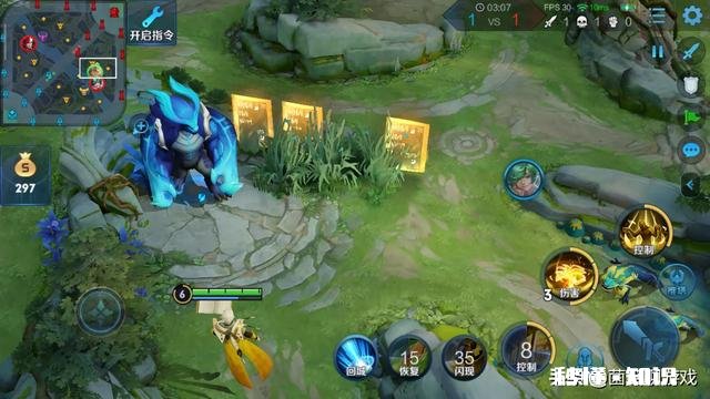 王者荣耀中有哪些可以利用视野的技巧