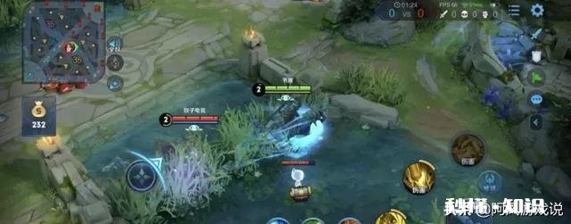 王者荣耀中有哪些可以利用视野的技巧