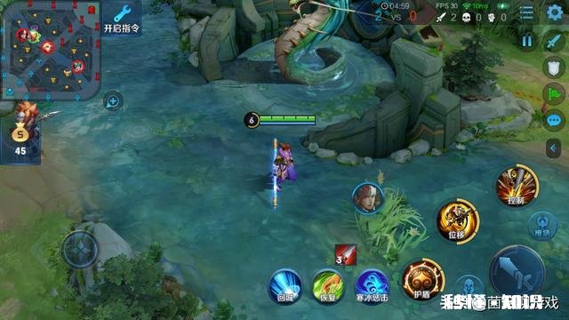 王者荣耀中有哪些可以利用视野的技巧