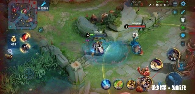 王者荣耀中有哪些可以利用视野的技巧
