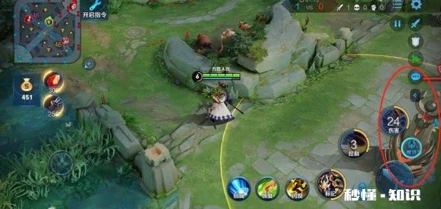 王者荣耀中有哪些可以利用视野的技巧