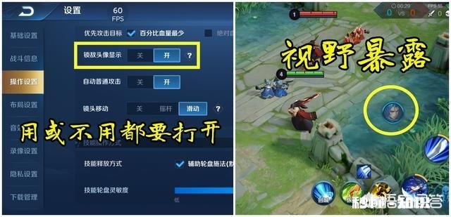 王者荣耀中有哪些可以利用视野的技巧