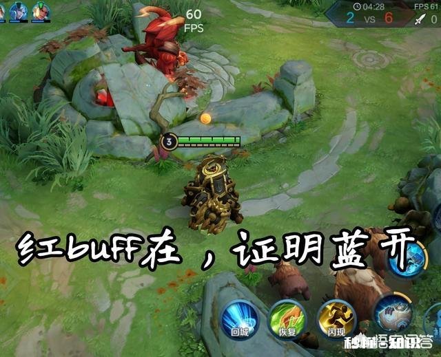 王者荣耀中有哪些可以利用视野的技巧