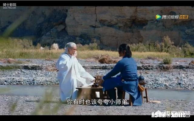 如何评价郑少秋唱的《笑看风云》