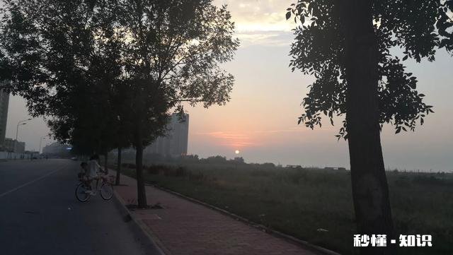 本人到外省去游玩，总是感觉这个地方来过，什么情况