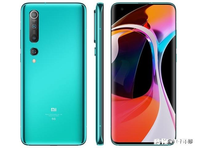 小米10，3999这个价格性价比高不，有其他推荐吗