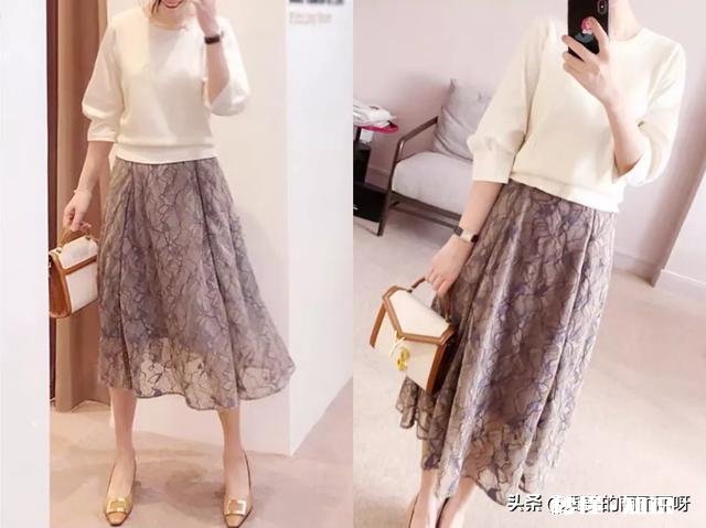 春天如何穿搭，才能明媚、时尚、洋气、优雅