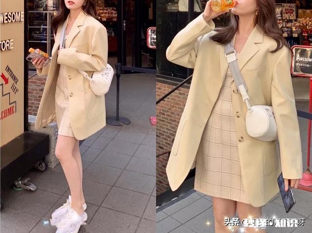 春天如何穿搭，才能明媚、时尚、洋气、优雅