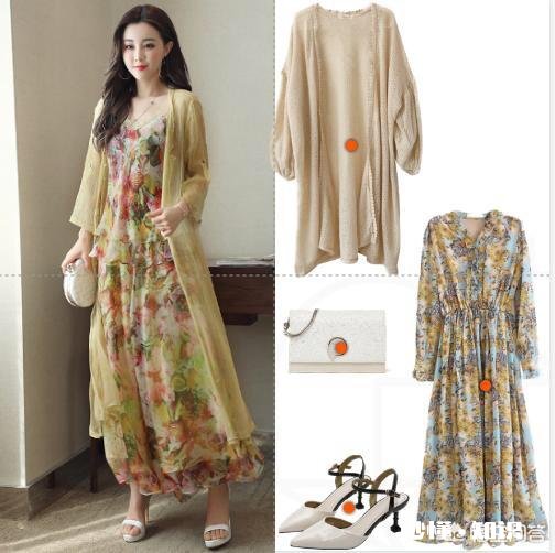 春天如何穿搭，才能明媚、时尚、洋气、优雅