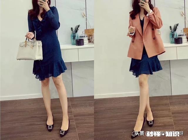 春天如何穿搭，才能明媚、时尚、洋气、优雅