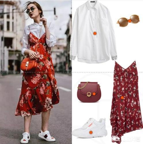 春天如何穿搭，才能明媚、时尚、洋气、优雅