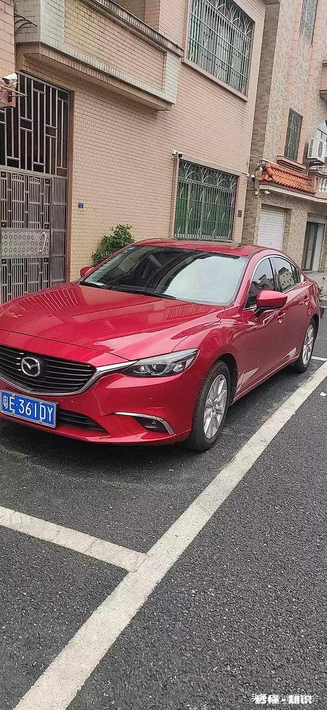 马自达cx4,cx5,阿特兹的2.0排量的动力到底怎么样家用够吗