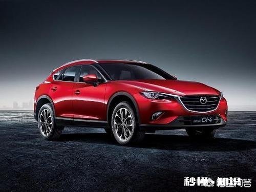 马自达cx4,cx5,阿特兹的2.0排量的动力到底怎么样家用够吗