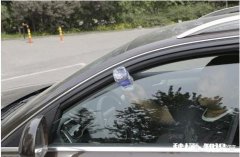 18款奥迪A6L如何设置一键升降玻璃