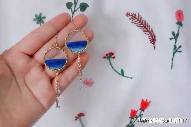 大家的耳环都是什么样的