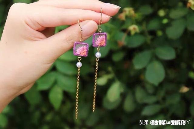 大家的耳环都是什么样的