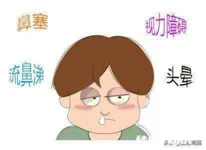 鼻炎是怎么引起的