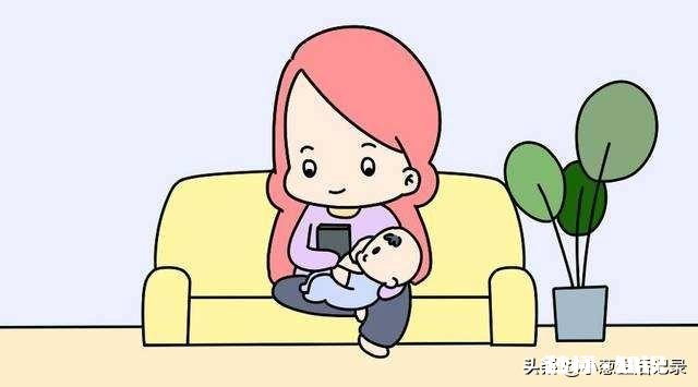 我女儿十个月了，不爱喝奶粉，总是要吃母乳，是不是考虑断奶呢